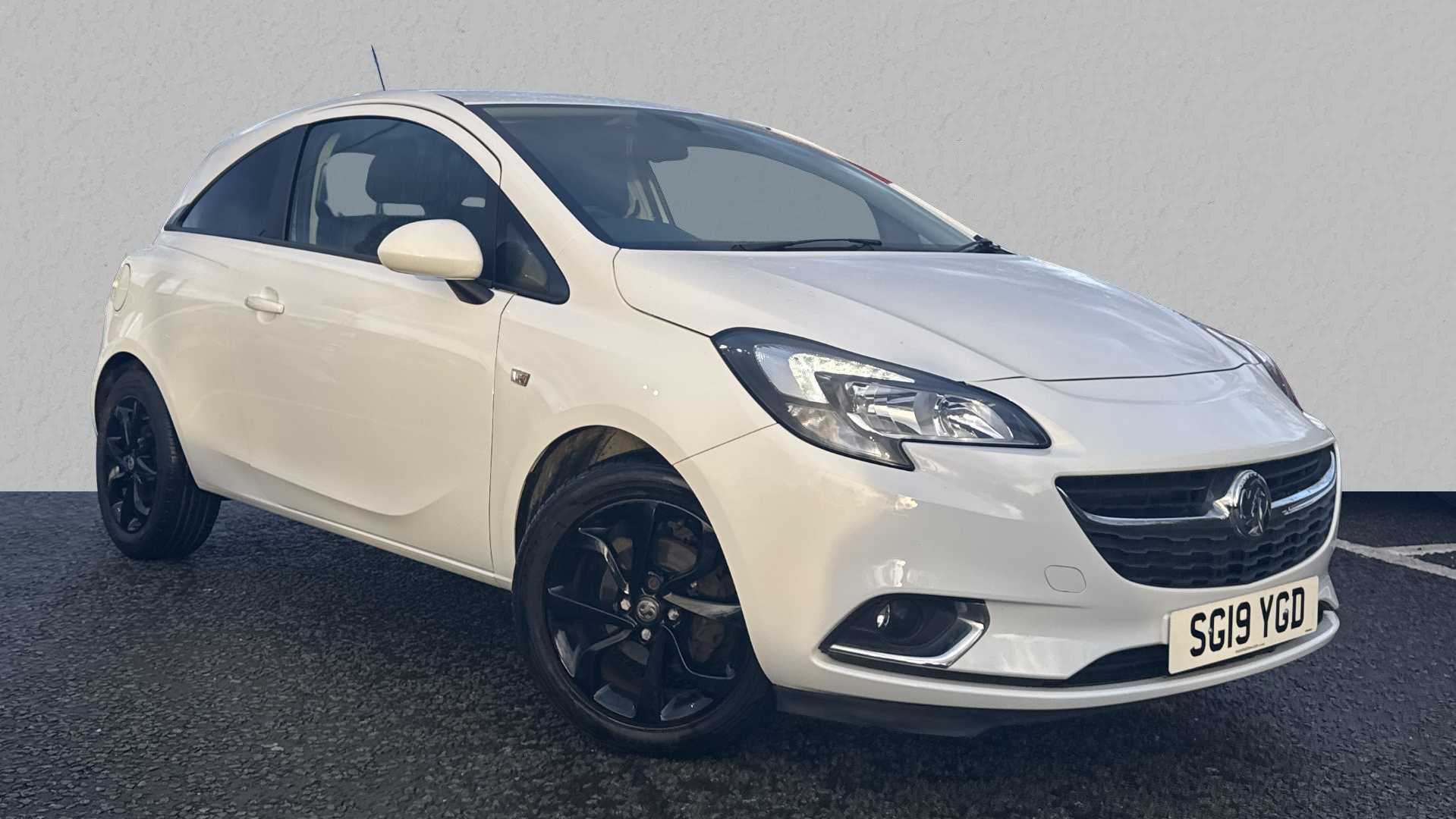 Main listing image - Vauxhall Corsa