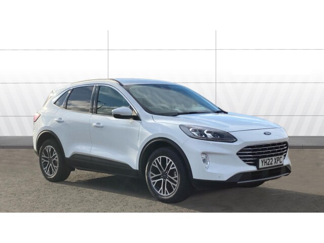 Main listing image - Ford Kuga