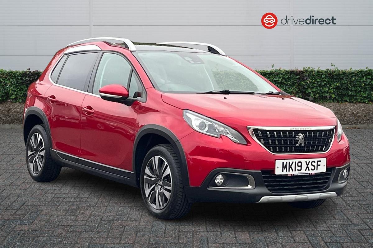 Main listing image - Peugeot 2008