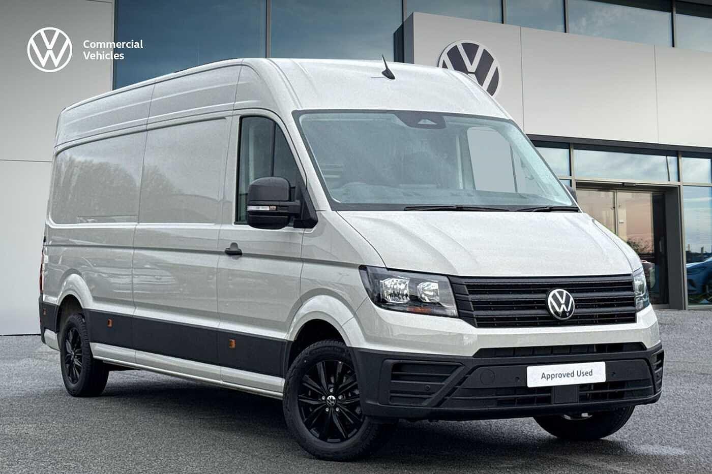 Main listing image - Volkswagen Crafter