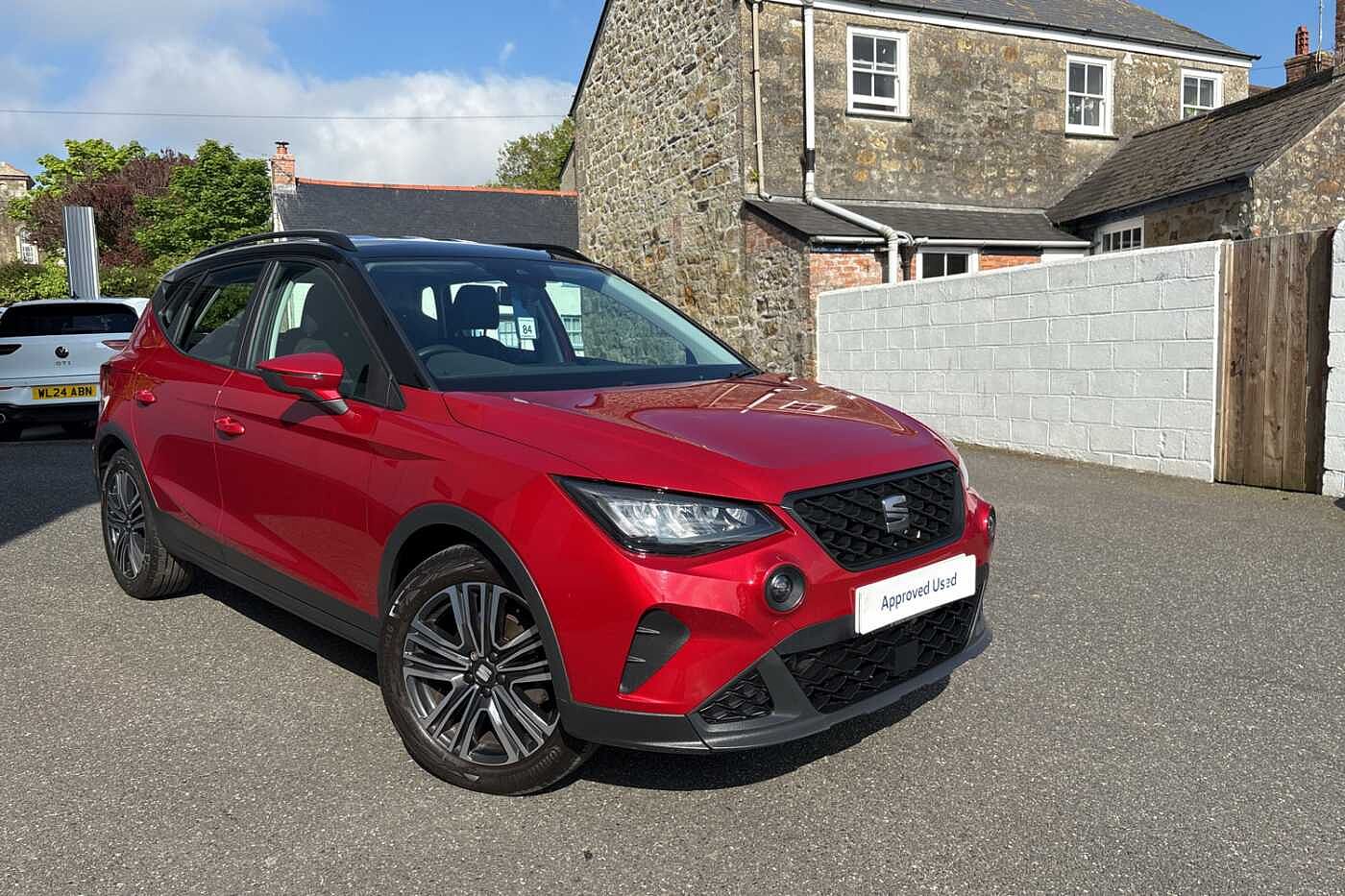 Main listing image - SEAT Arona
