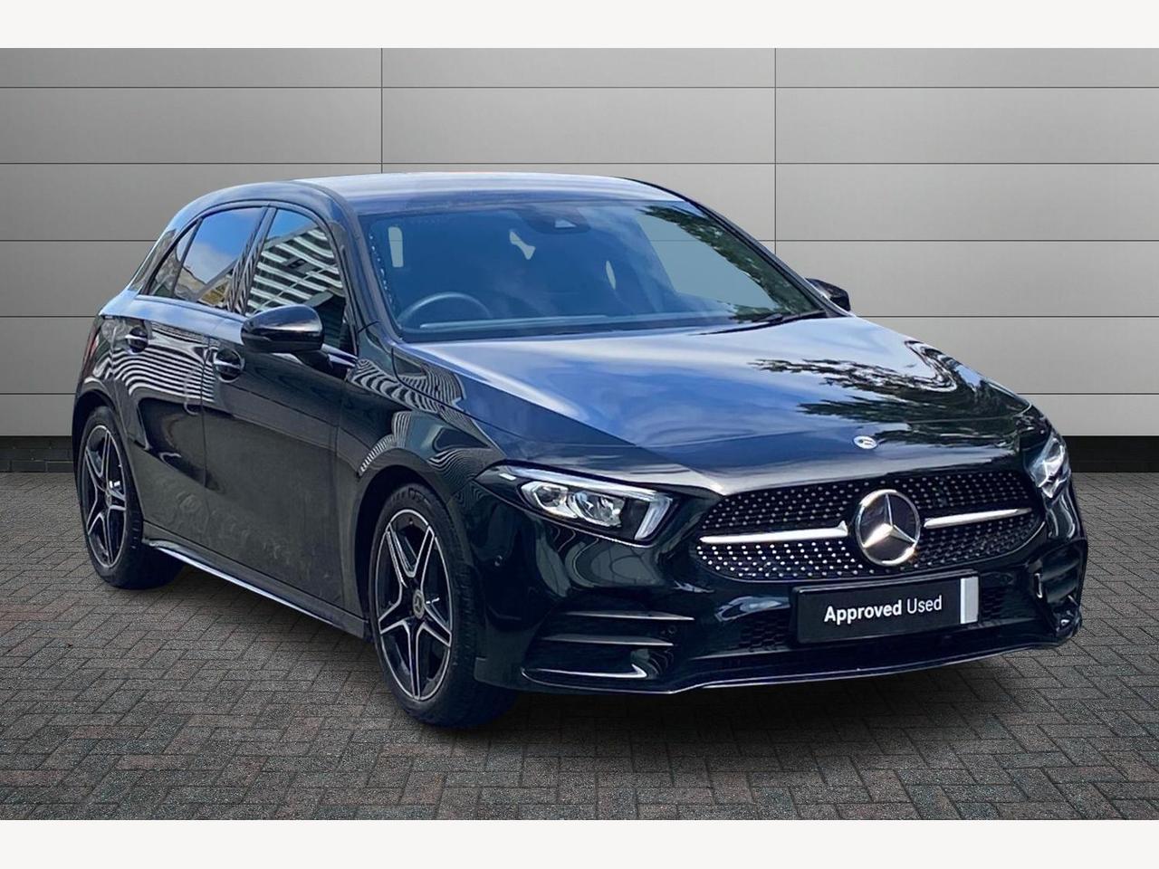 Main listing image - Mercedes-Benz A-Class