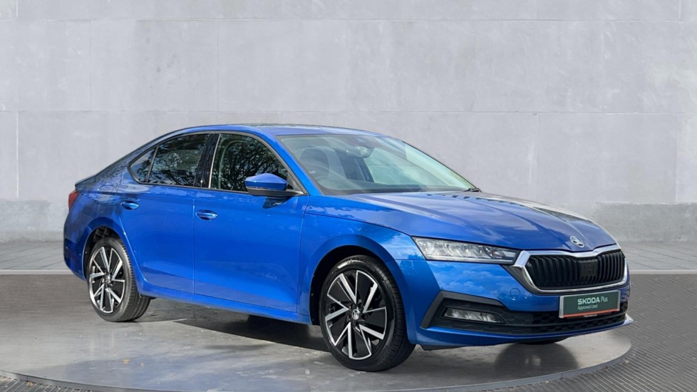 Main listing image - Skoda Octavia