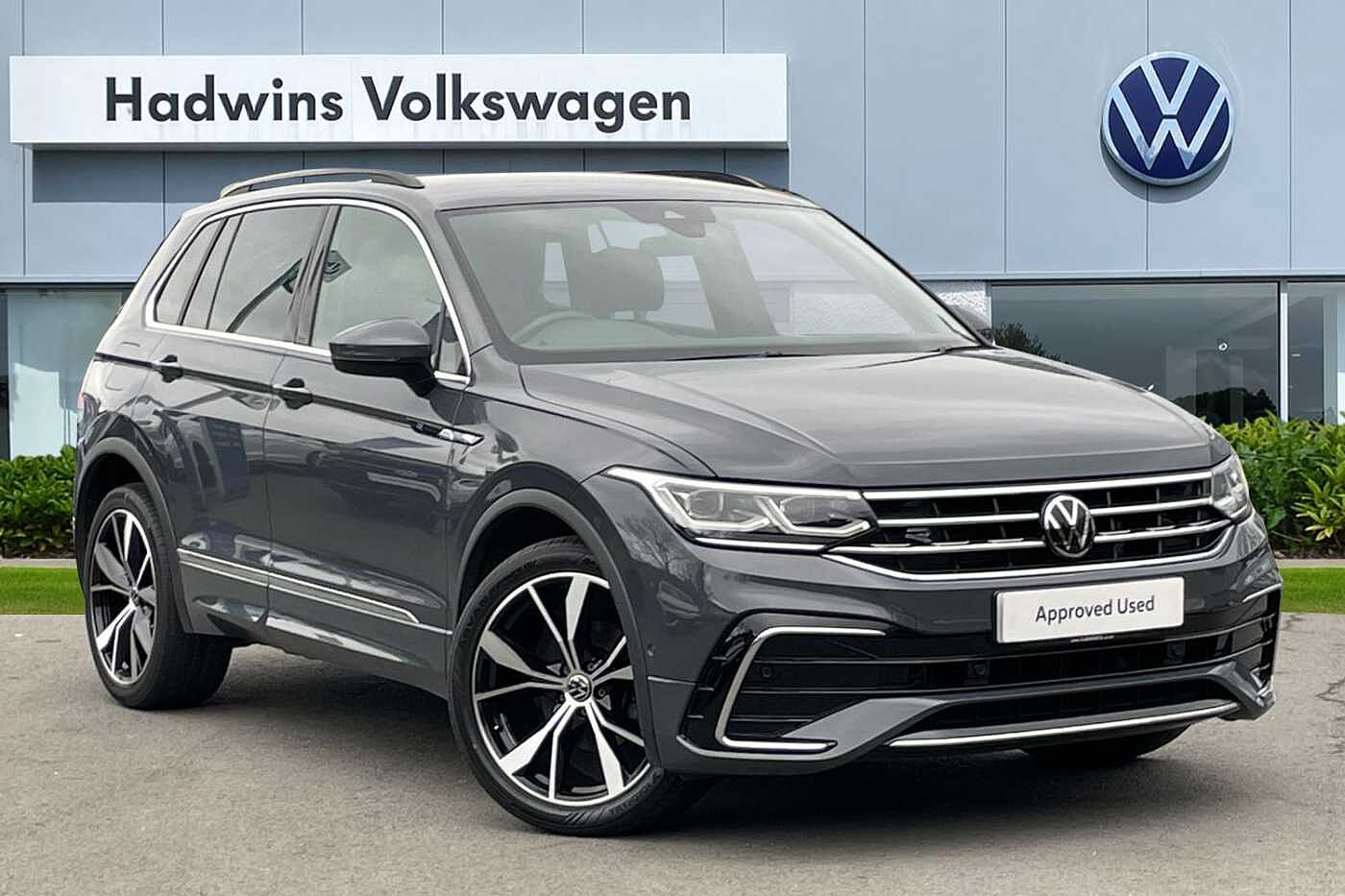 Main listing image - Volkswagen Tiguan