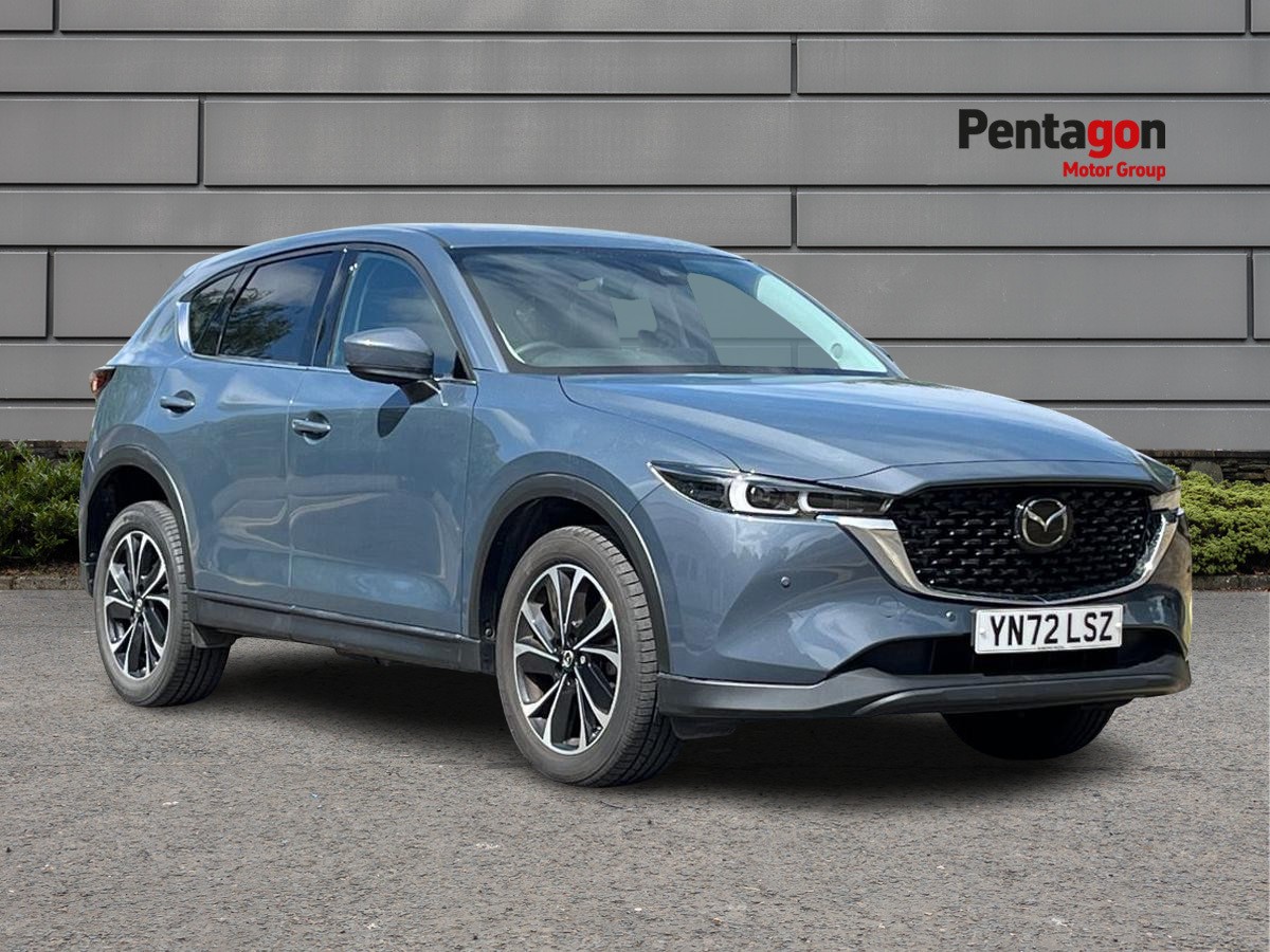 Main listing image - Mazda CX-5