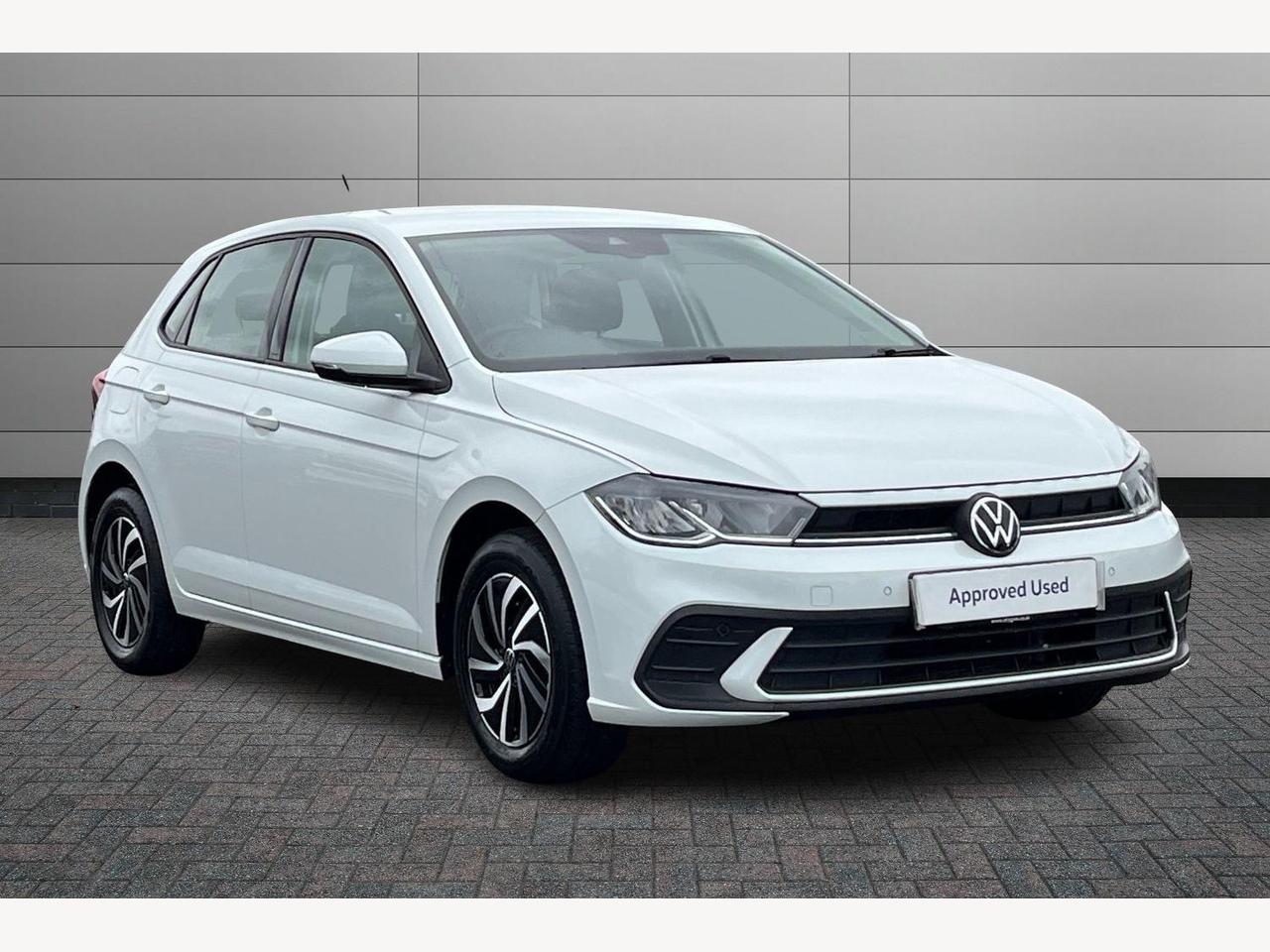 Main listing image - Volkswagen Polo