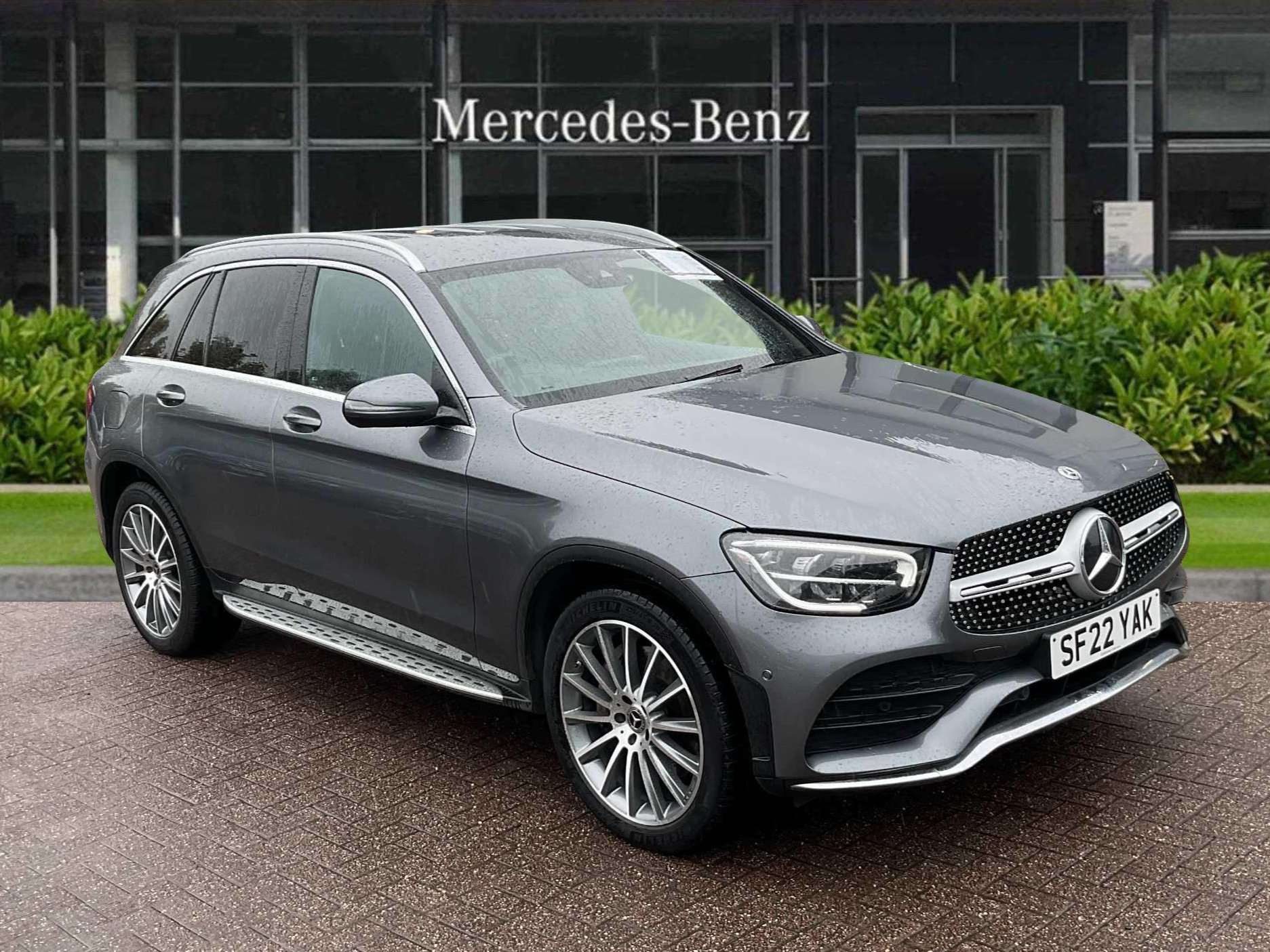 Main listing image - Mercedes-Benz GLC