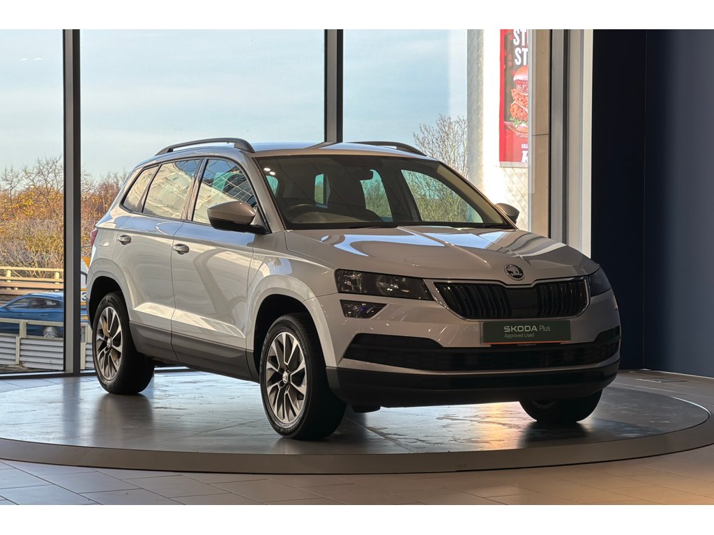 Main listing image - Skoda Karoq