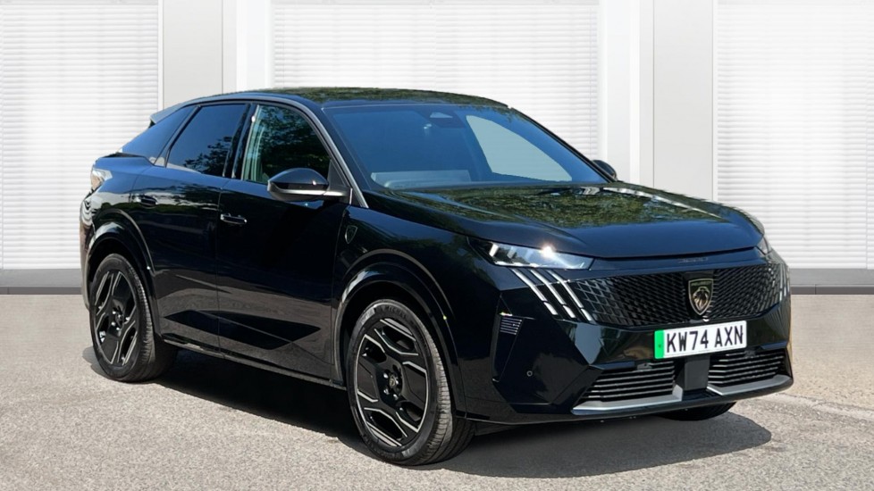 Main listing image - Peugeot 3008