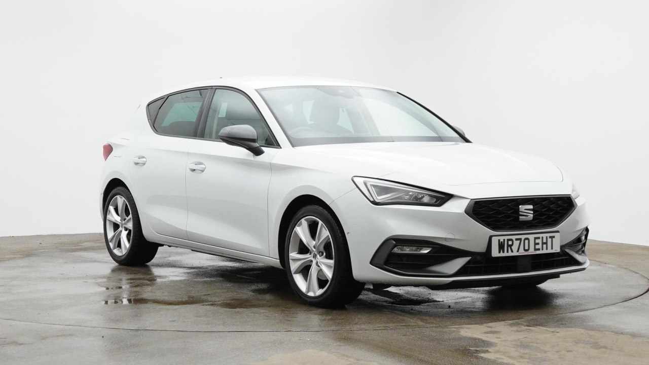 Main listing image - SEAT Leon