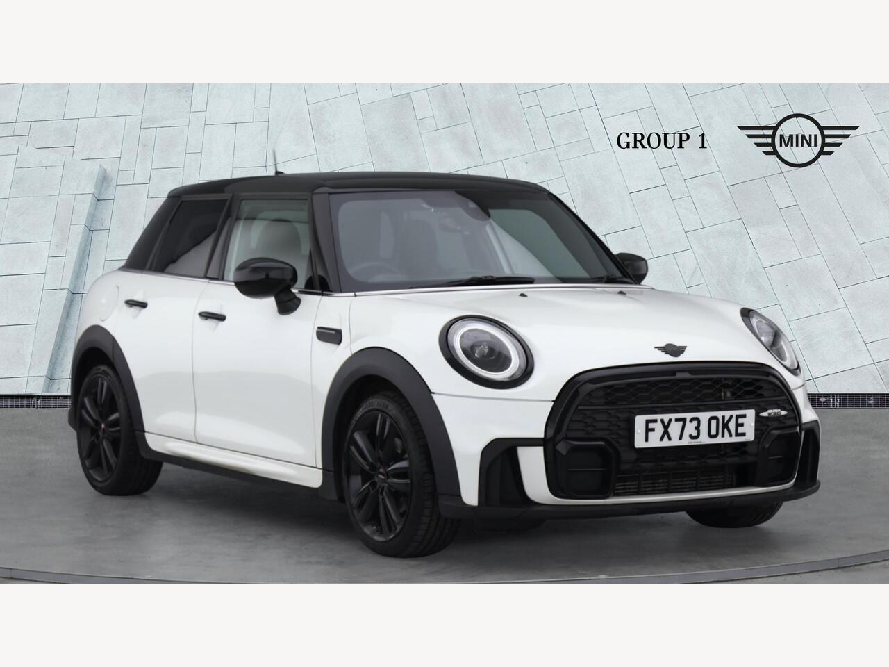 Main listing image - MINI Hatchback 5dr