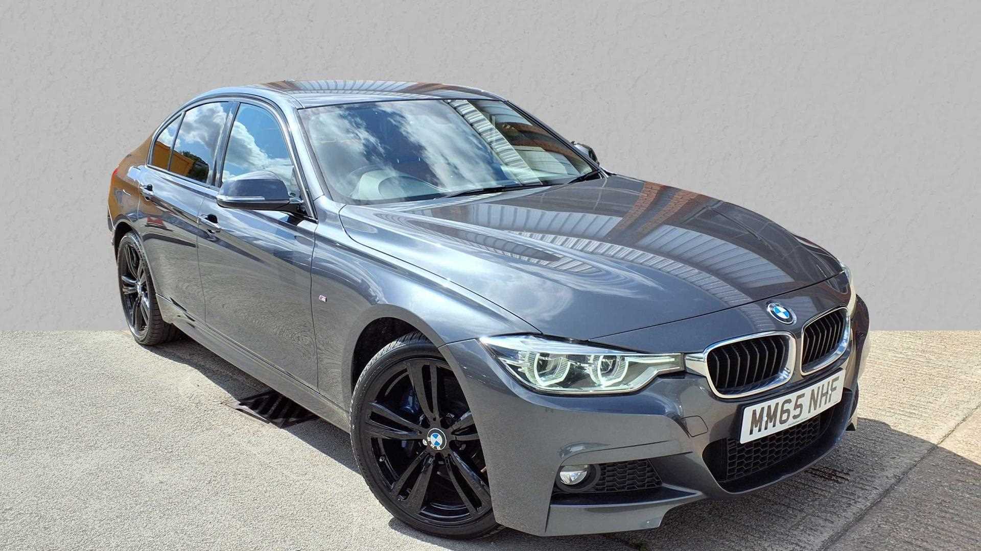 Main listing image - BMW 3 Series