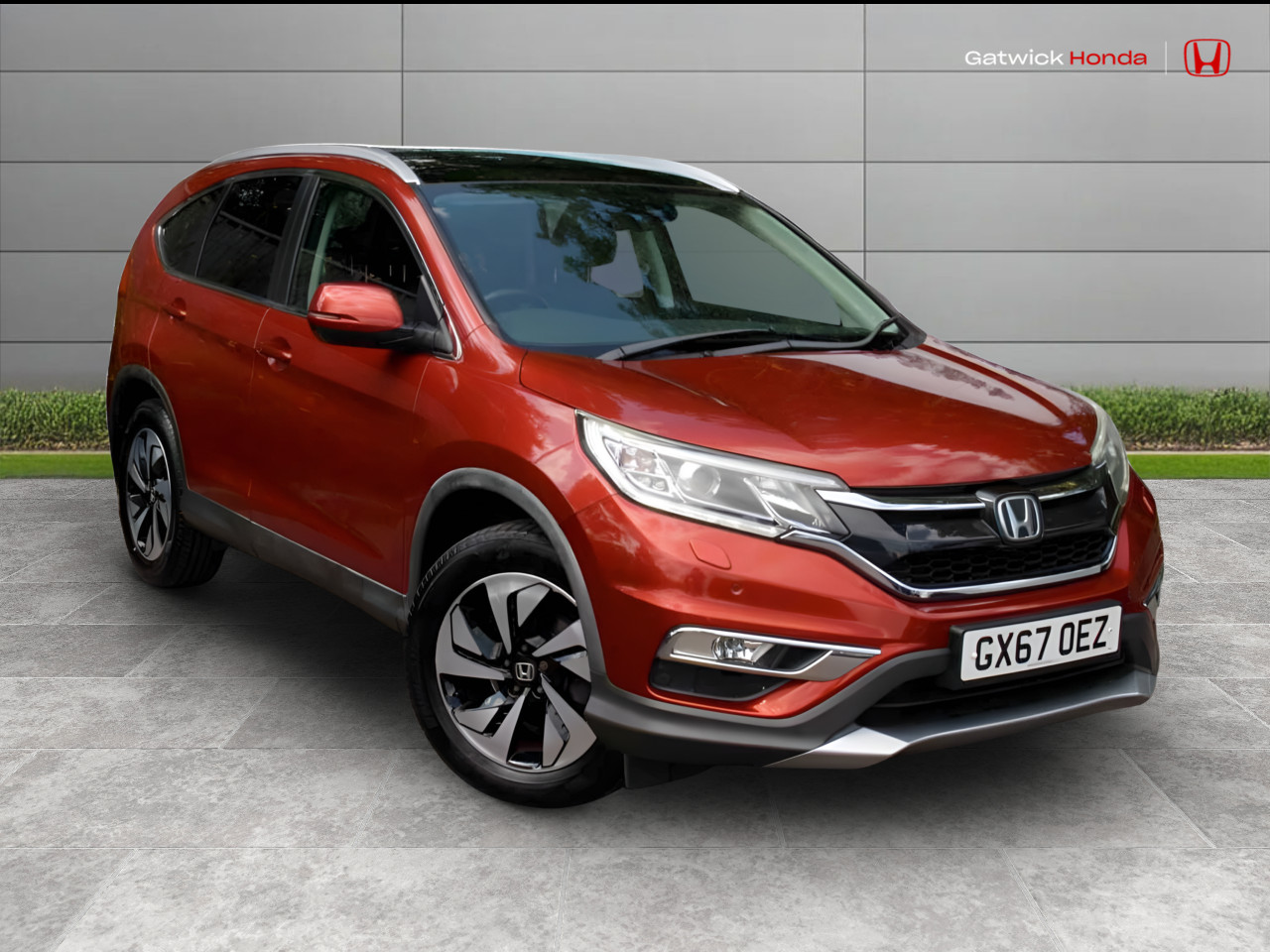 Main listing image - Honda CR-V