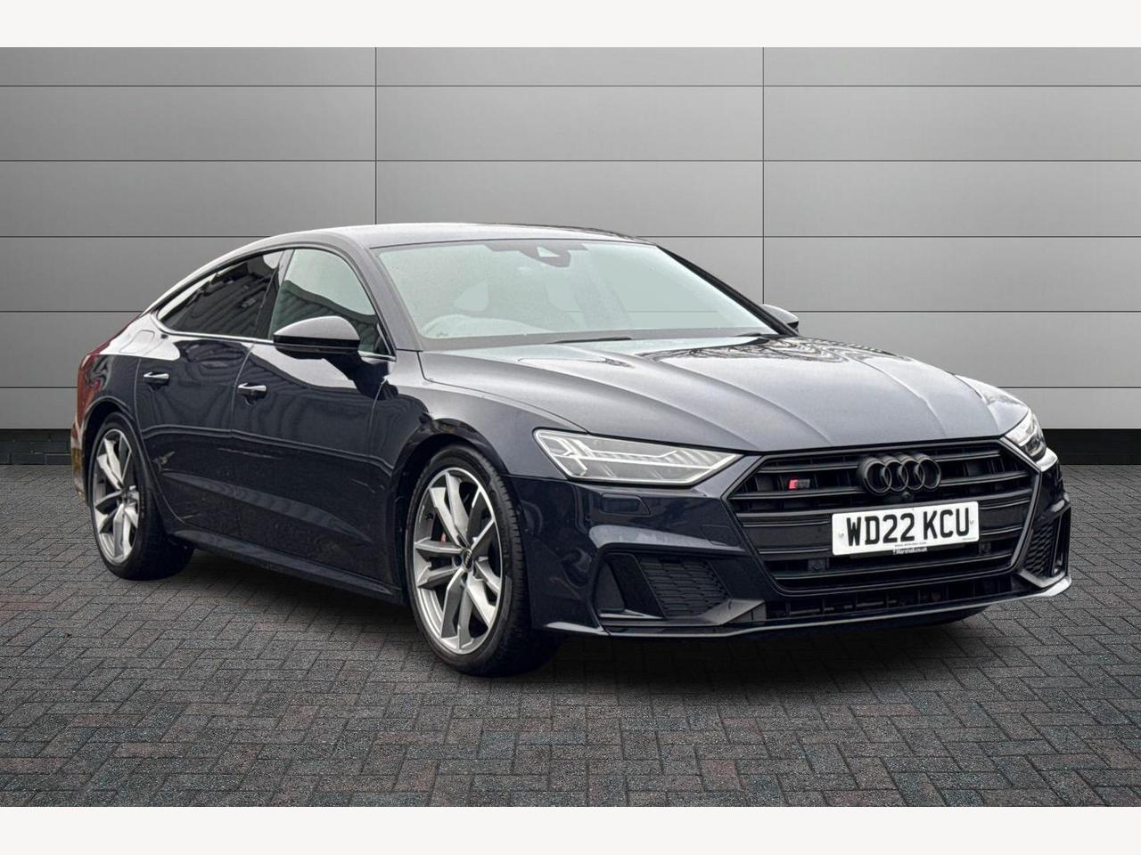 Main listing image - Audi S7