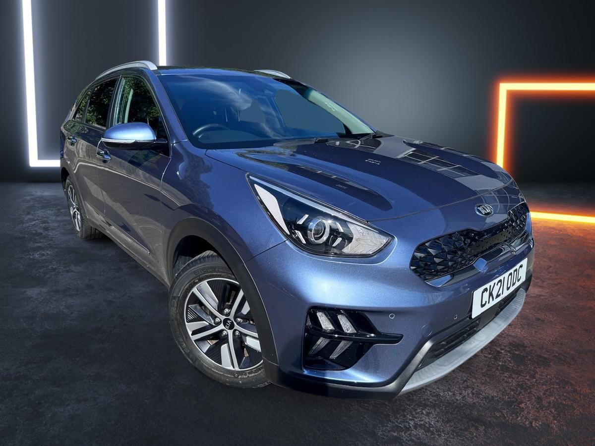 Main listing image - Kia Niro