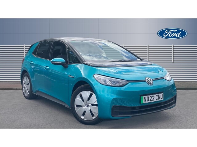 Main listing image - Volkswagen ID.3