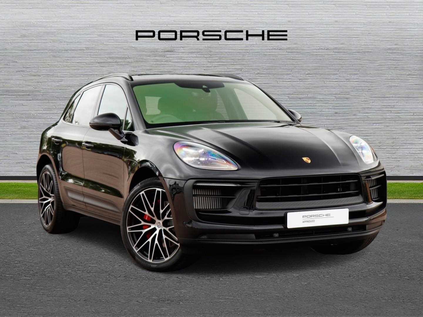 Main listing image - Porsche Macan