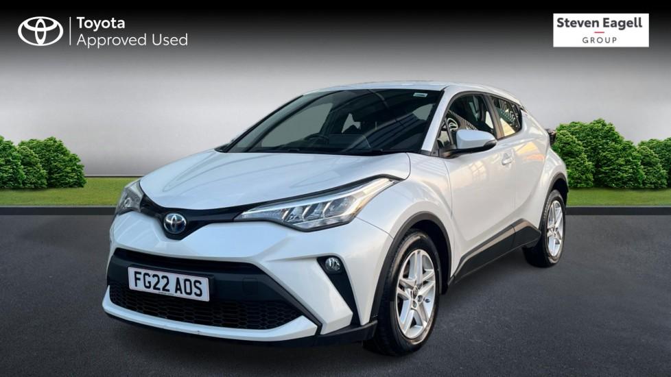 Main listing image - Toyota C-HR