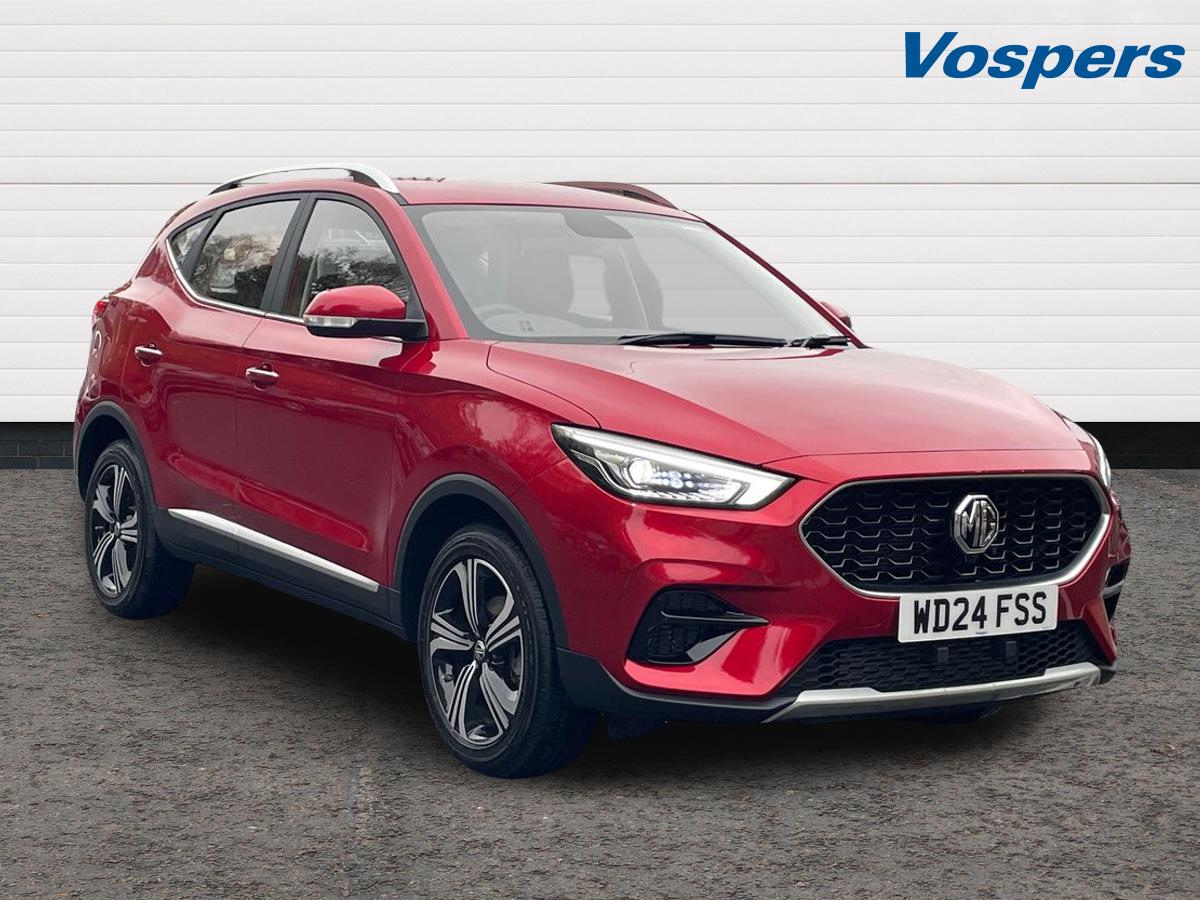 Main listing image - MG ZS