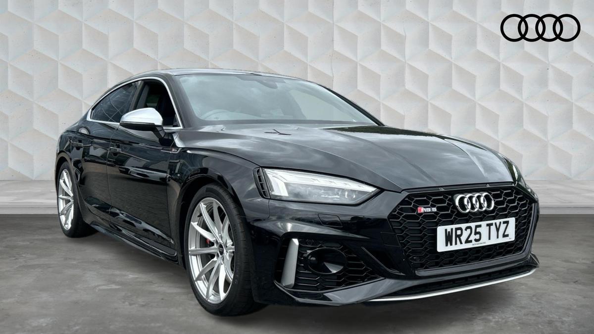 Main listing image - Audi RS5