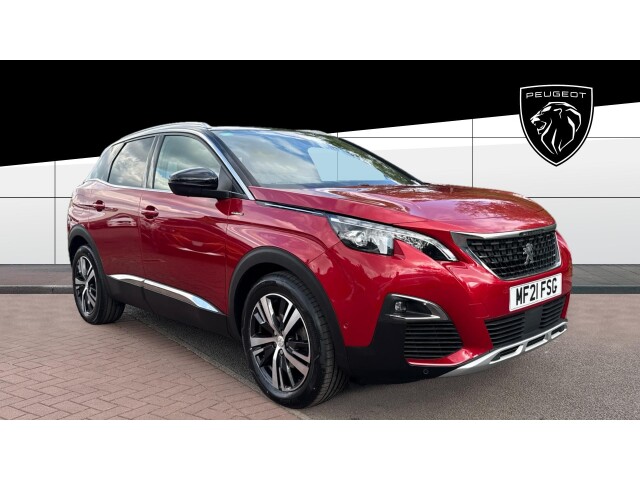 Main listing image - Peugeot 3008