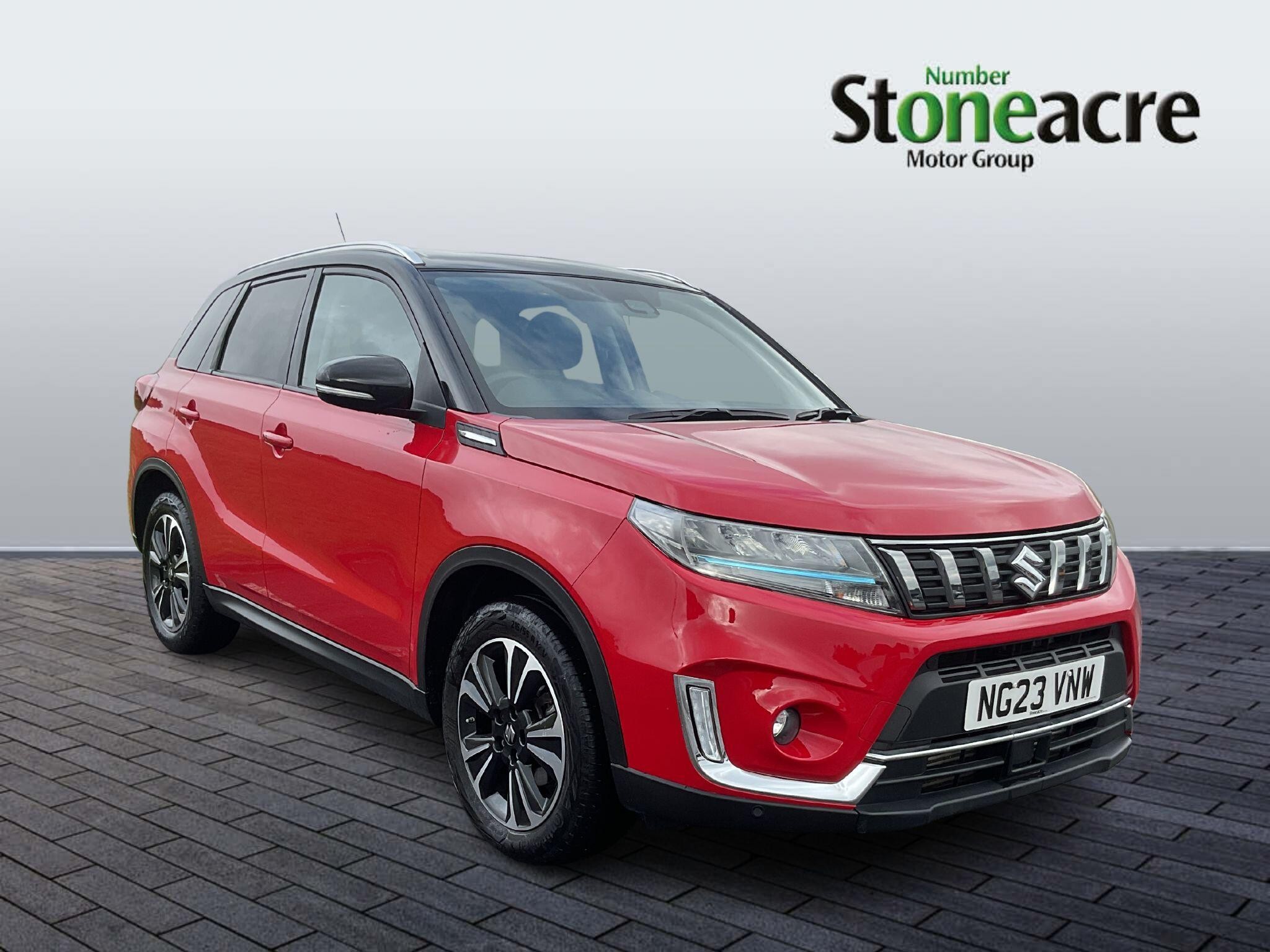 Main listing image - Suzuki Vitara