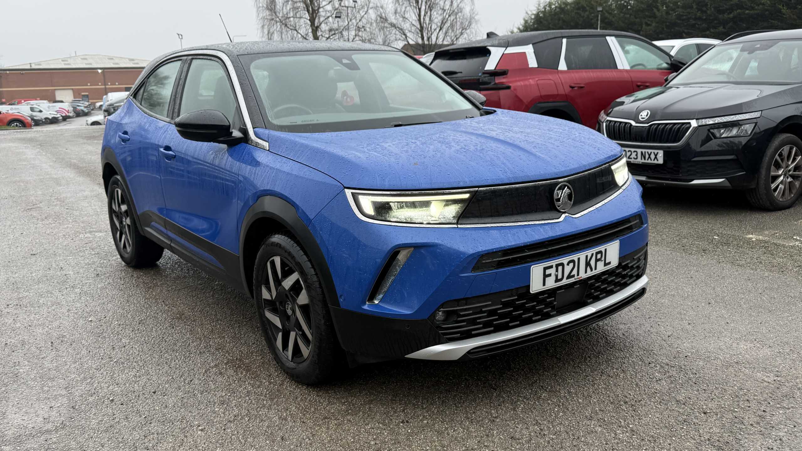 Main listing image - Vauxhall Mokka