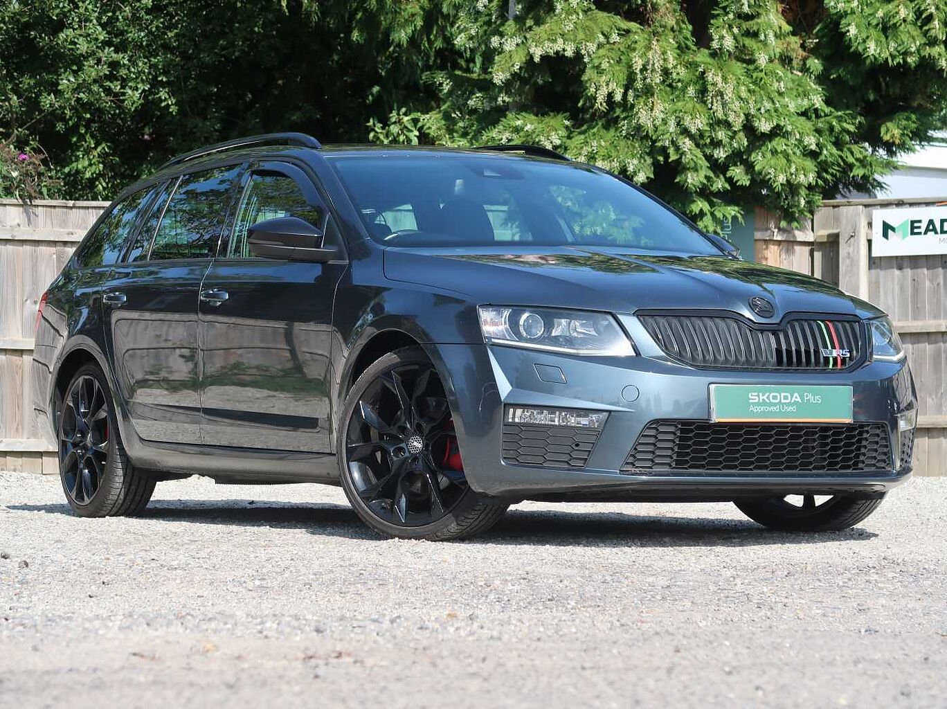 Main listing image - Skoda Octavia Estate