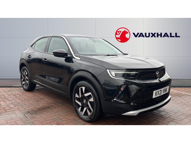 Main listing image - Vauxhall Mokka