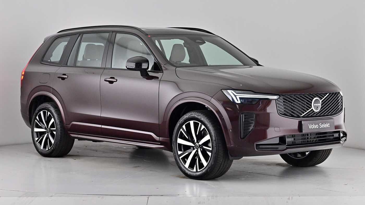 Main listing image - Volvo XC90