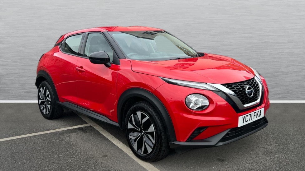 Main listing image - Nissan Juke