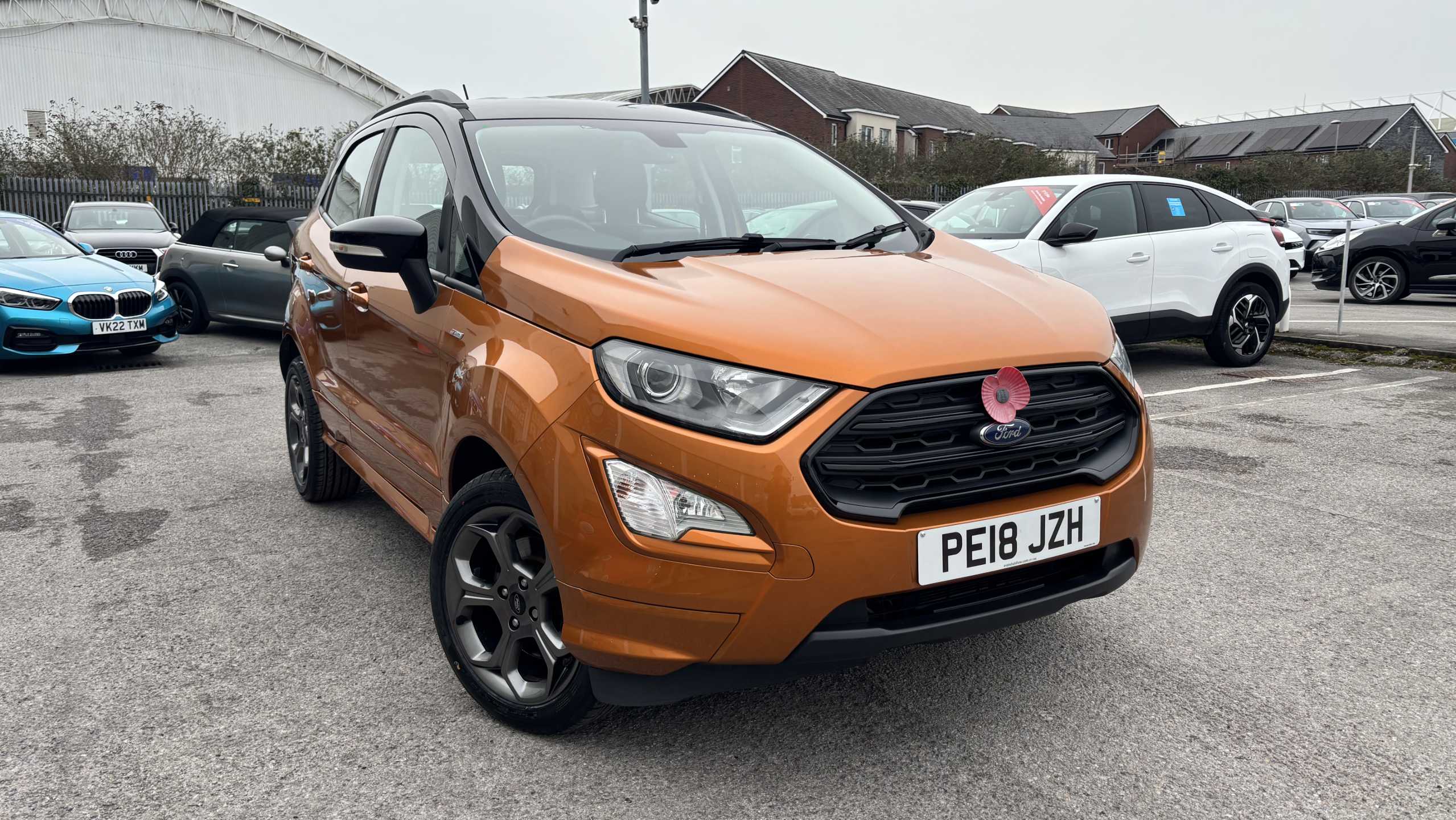 Main listing image - Ford EcoSport