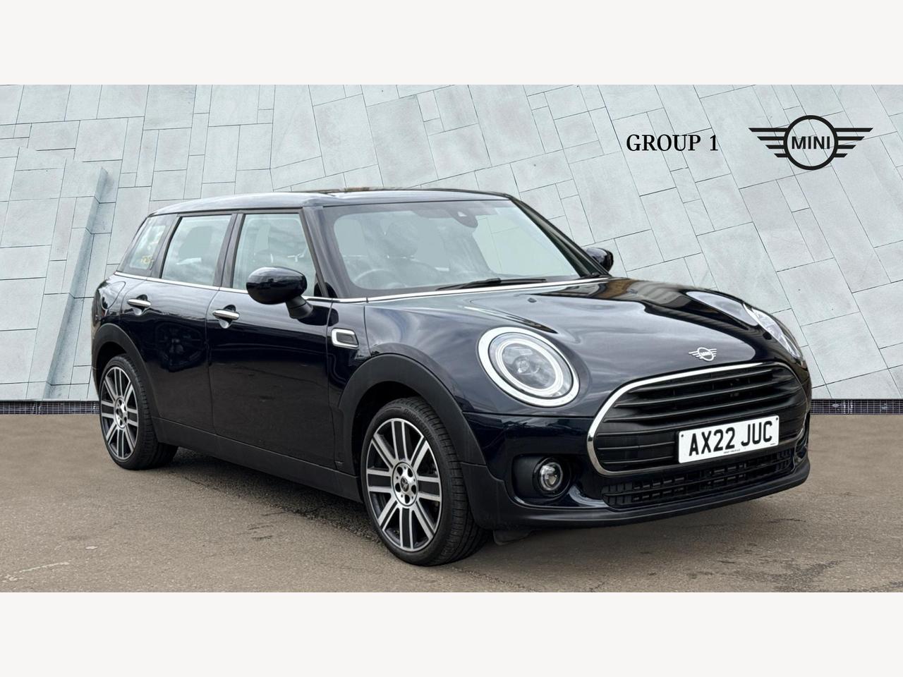 Main listing image - MINI Clubman