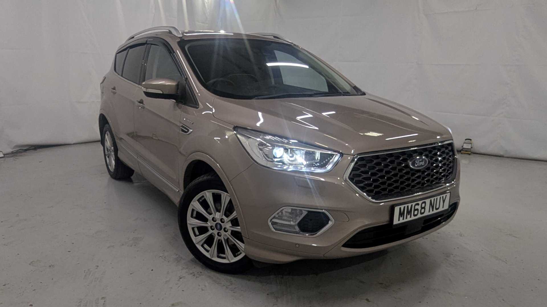 Main listing image - Ford Kuga
