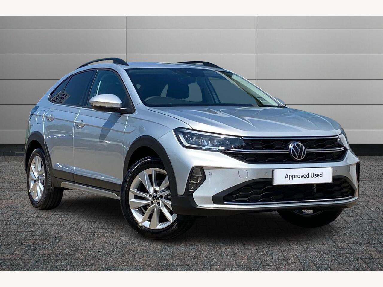 Main listing image - Volkswagen Taigo