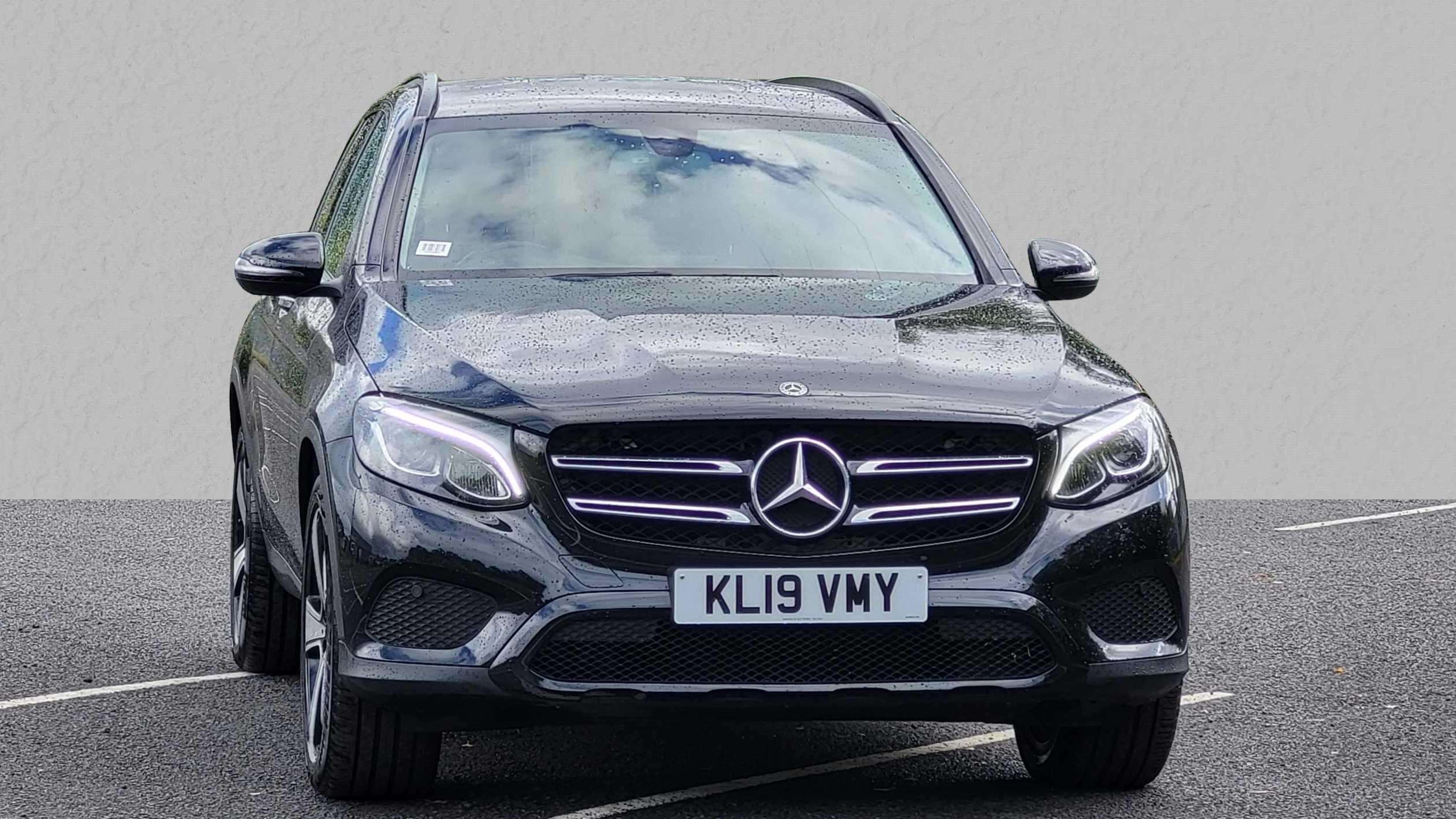 Main listing image - Mercedes-Benz GLC