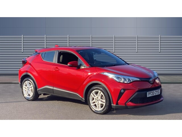 Main listing image - Toyota C-HR
