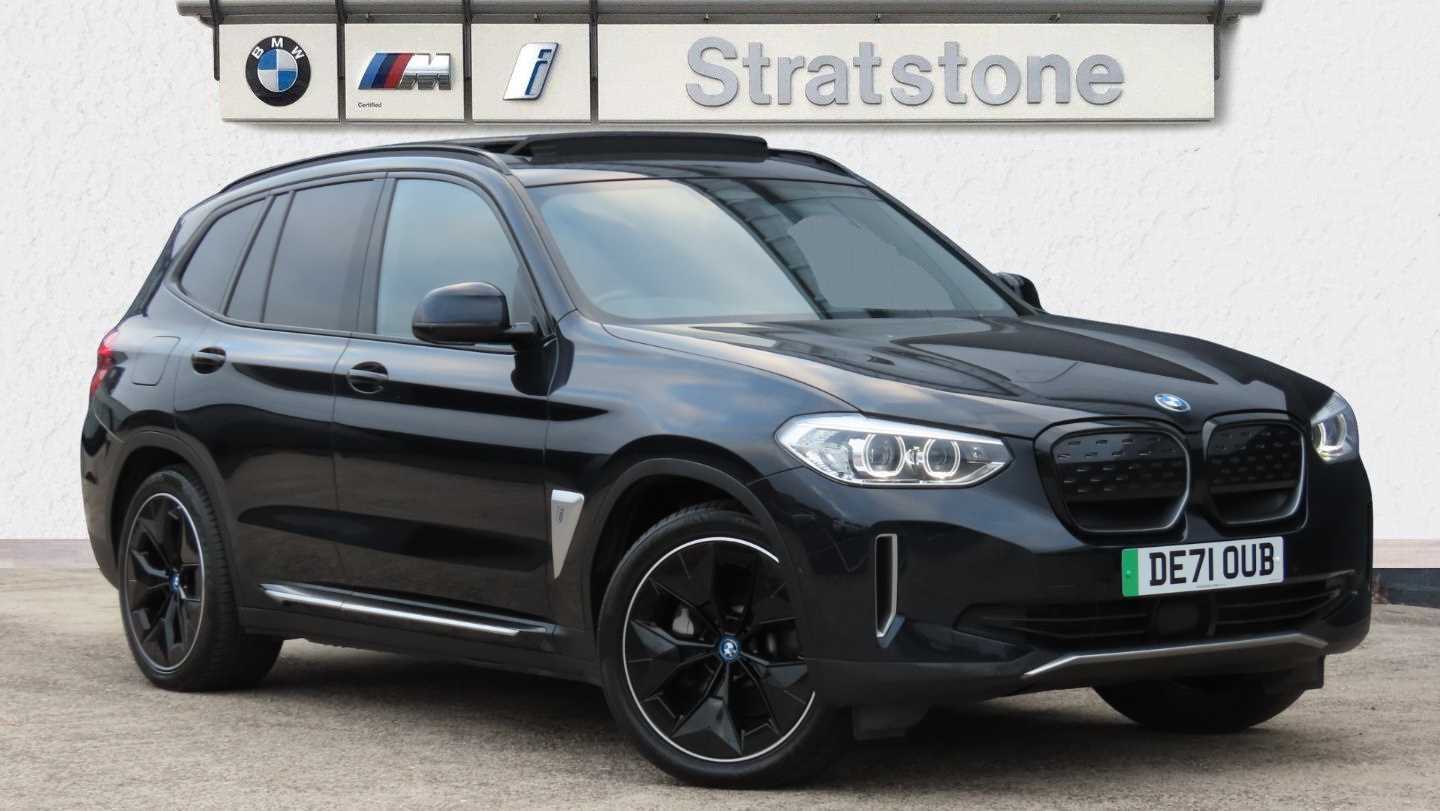 Main listing image - BMW iX3
