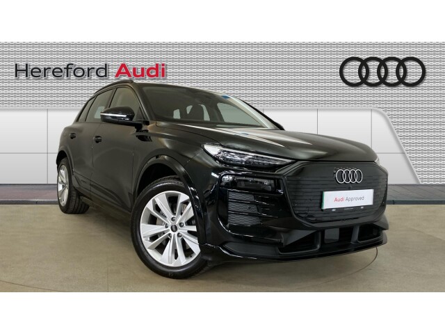 Main listing image - Audi Q6 E Tron