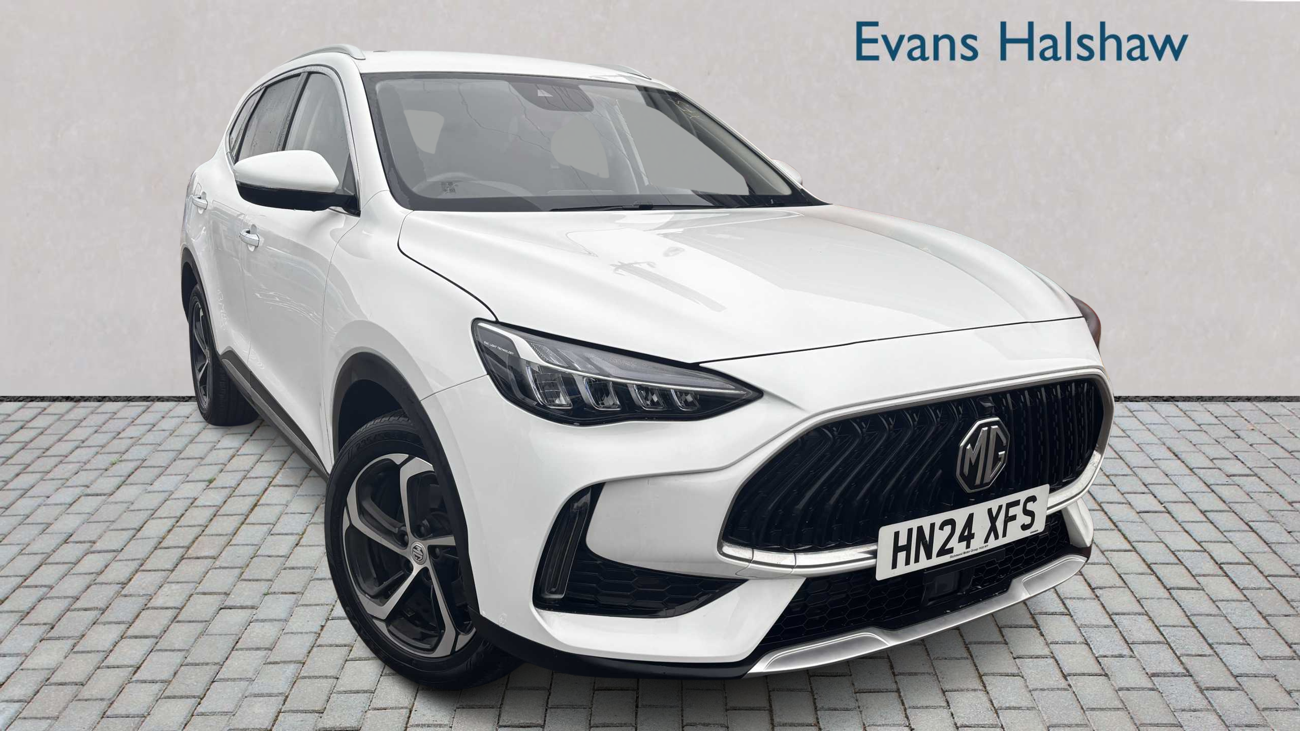 Main listing image - MG HS