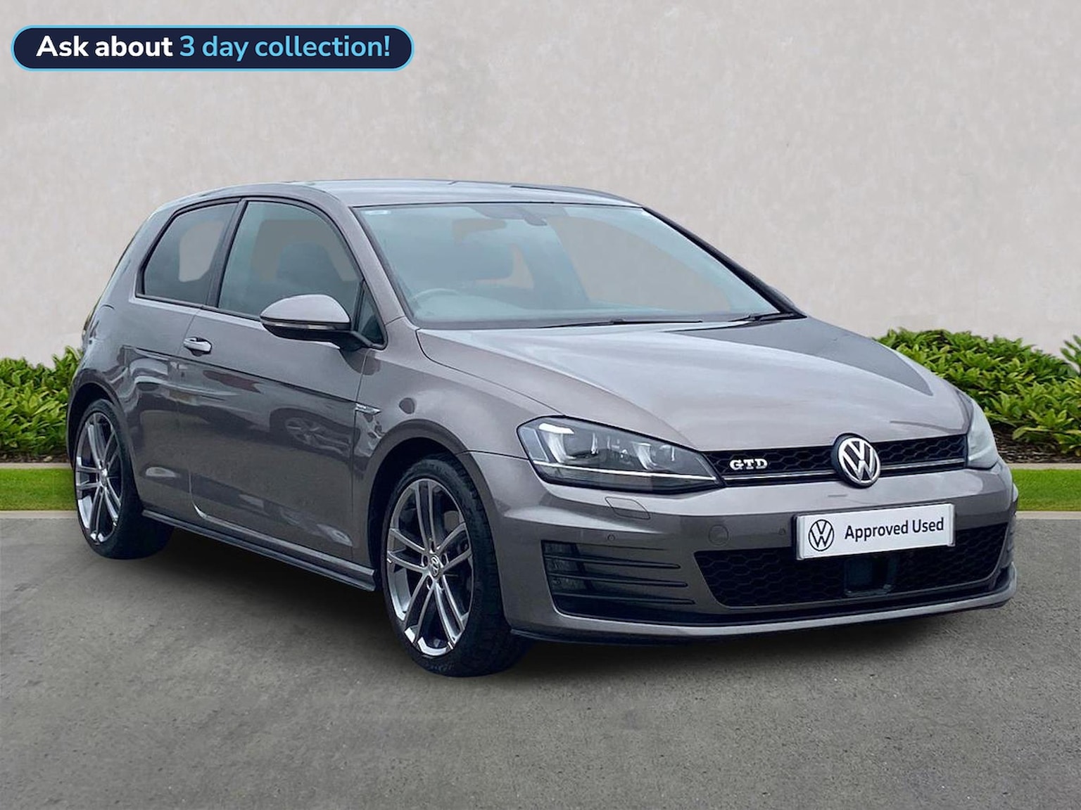 Main listing image - Volkswagen Golf