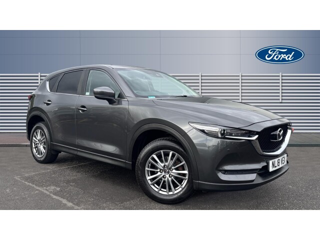 Main listing image - Mazda CX-5