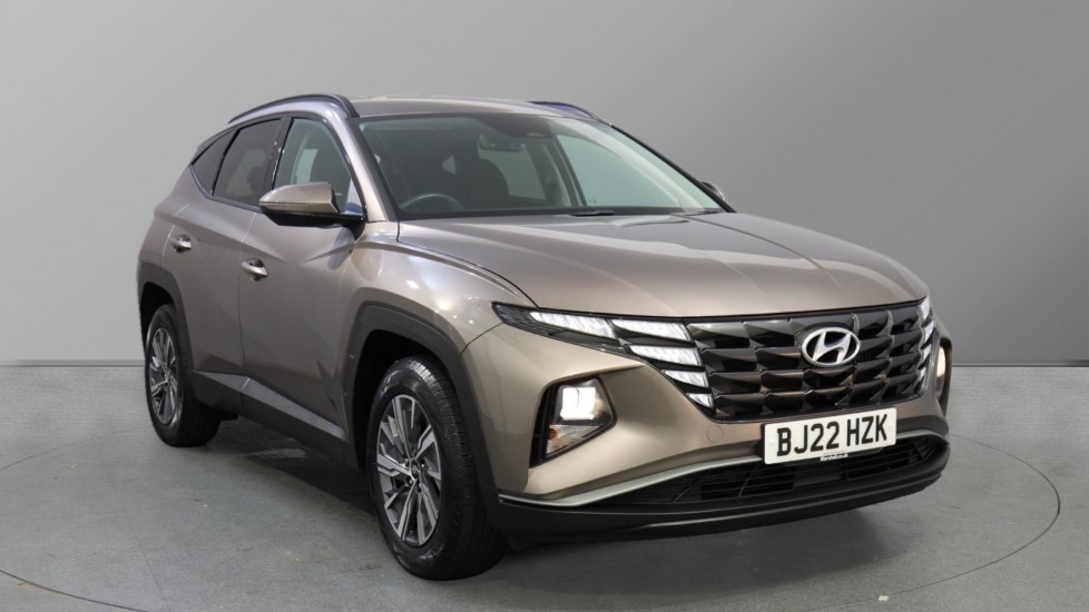 Main listing image - Hyundai Tucson