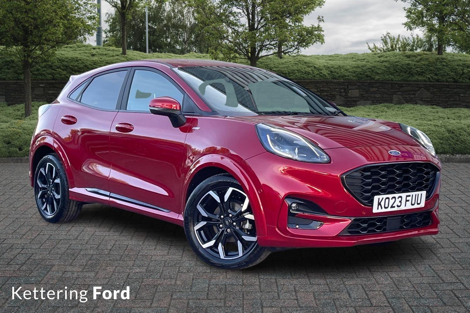 Main listing image - Ford Puma