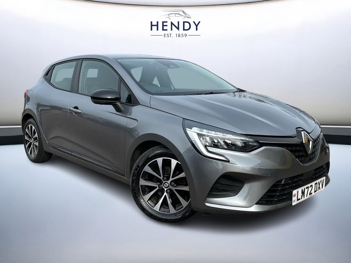 Main listing image - Renault Clio