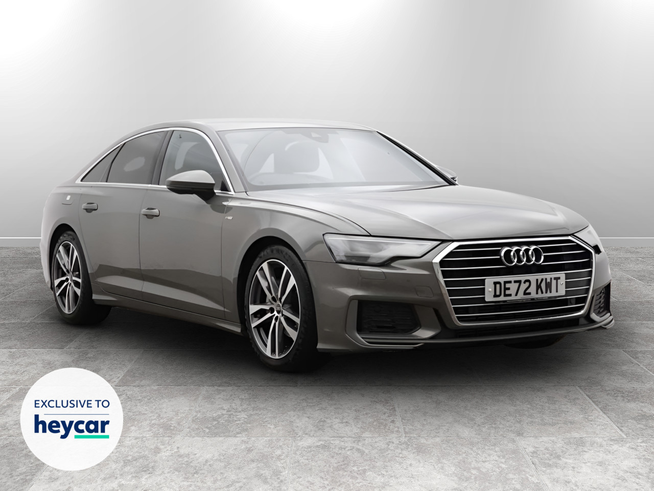 Main listing image - Audi A6