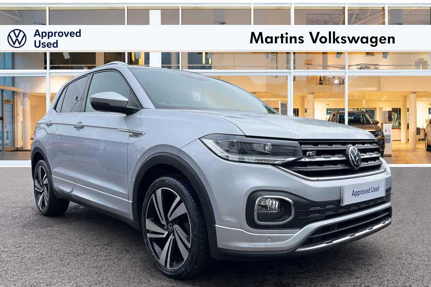 Main listing image - Volkswagen T-Cross
