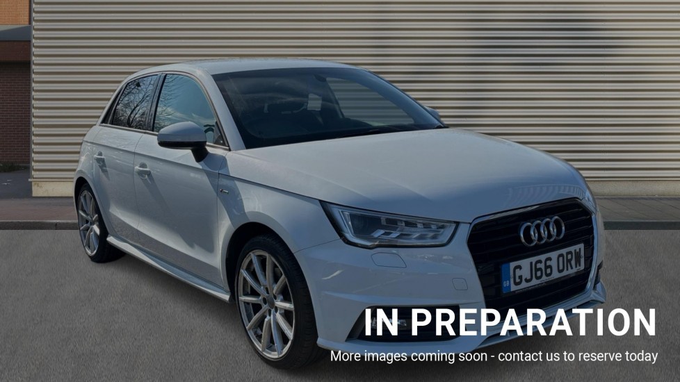 Main listing image - Audi A1