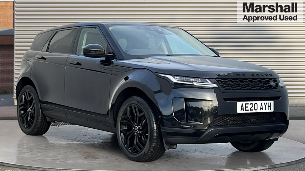 Main listing image - Land Rover Range Rover Evoque