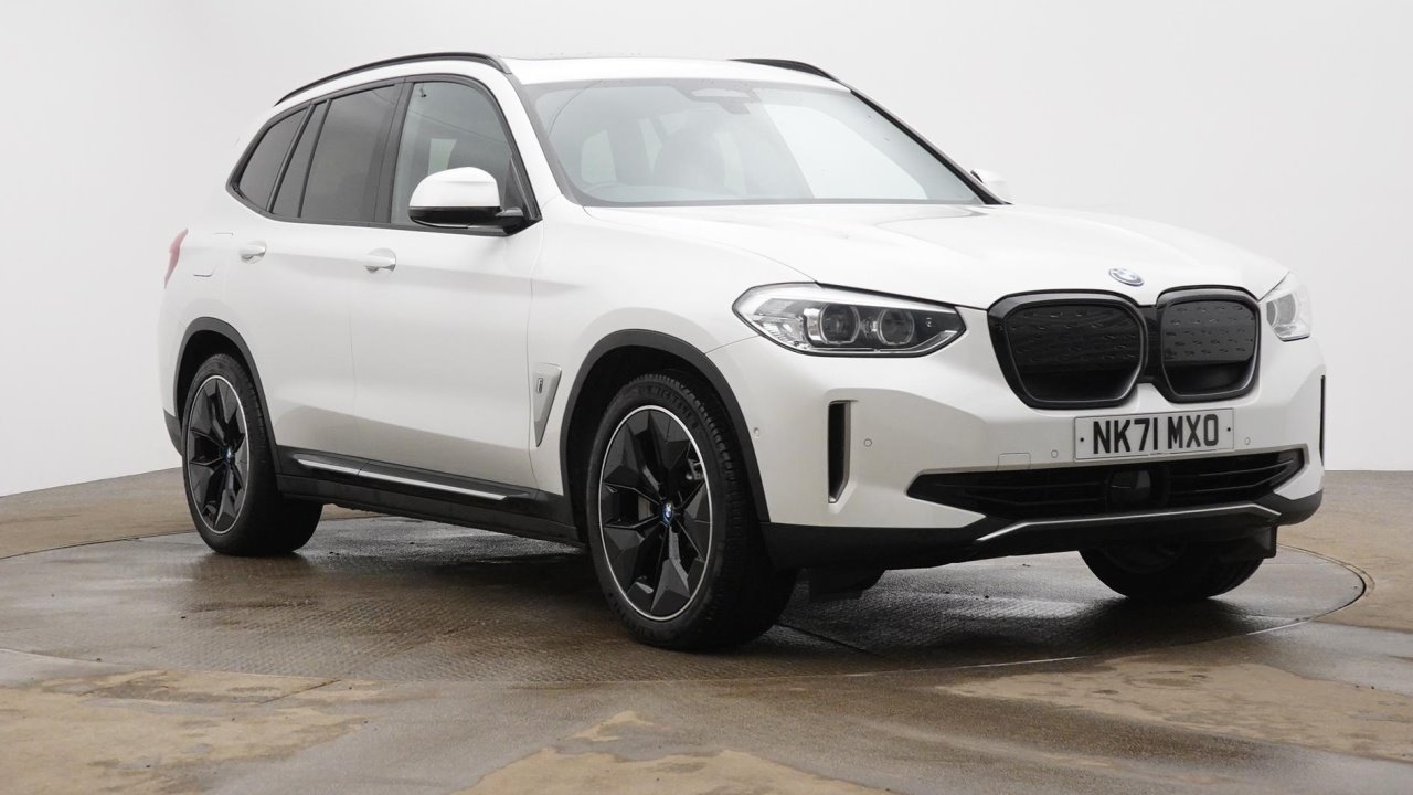 Main listing image - BMW iX3